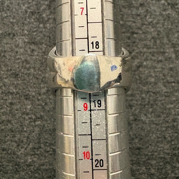 Stephen Webster 
STERLING SILVER 
RUBY AND ENAMEL RING - Picture 12 of 14